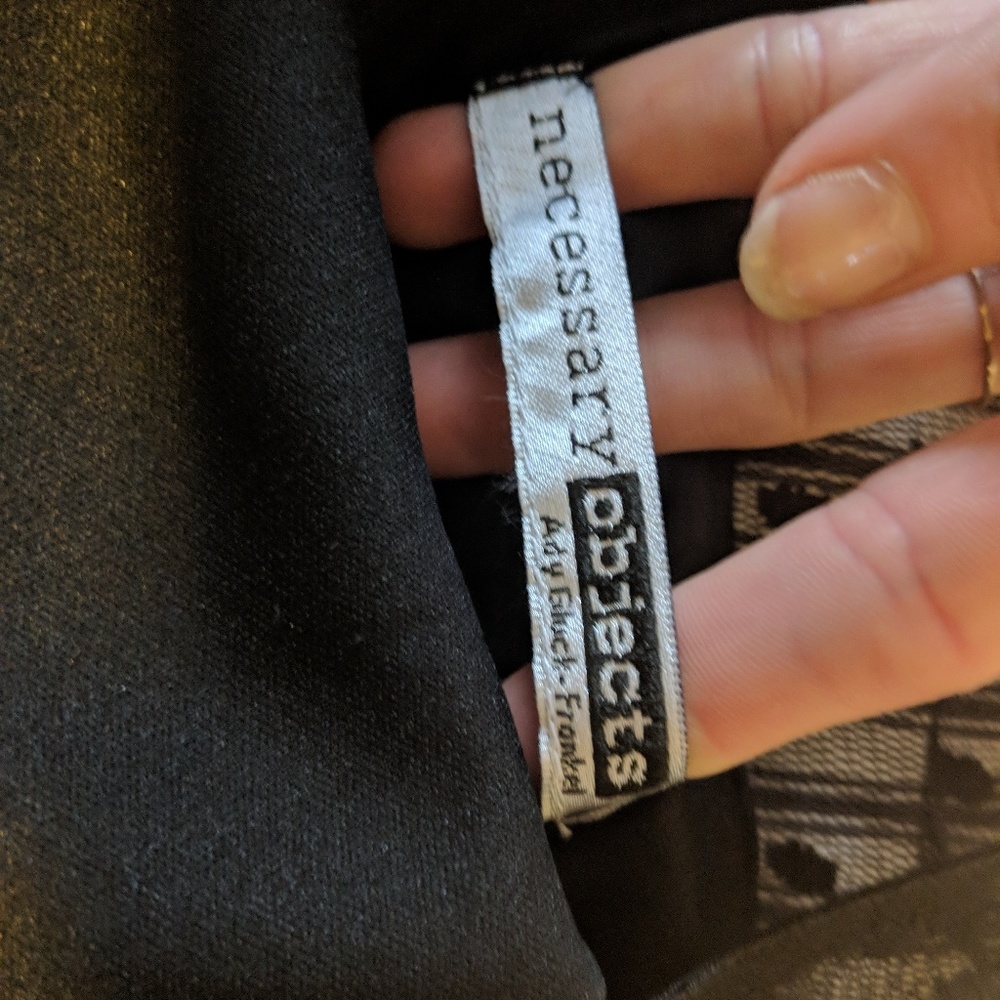 LBD Necessary Objects - Picture 4 of 4